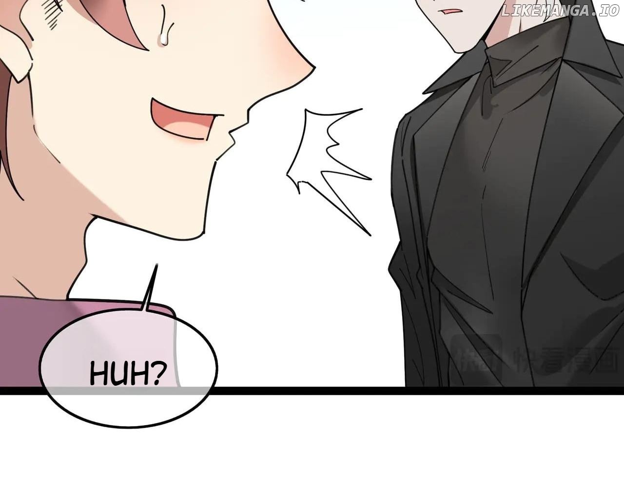Daddy President Is Too Hard To Deal With Chapter 152 - page 29